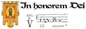 In Honorem-Dei