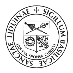 Sigillum Liduinabasiliek Schiedam