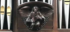 Orgel-detail